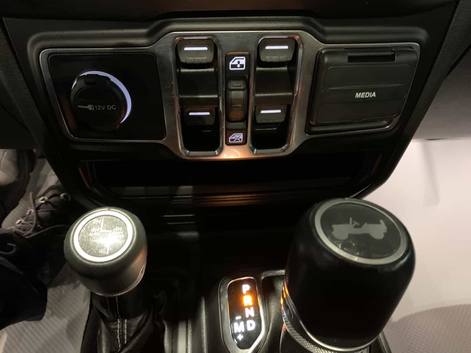 2021 Jeep Wrangler 4xe Unlimited Sahara - Image 17