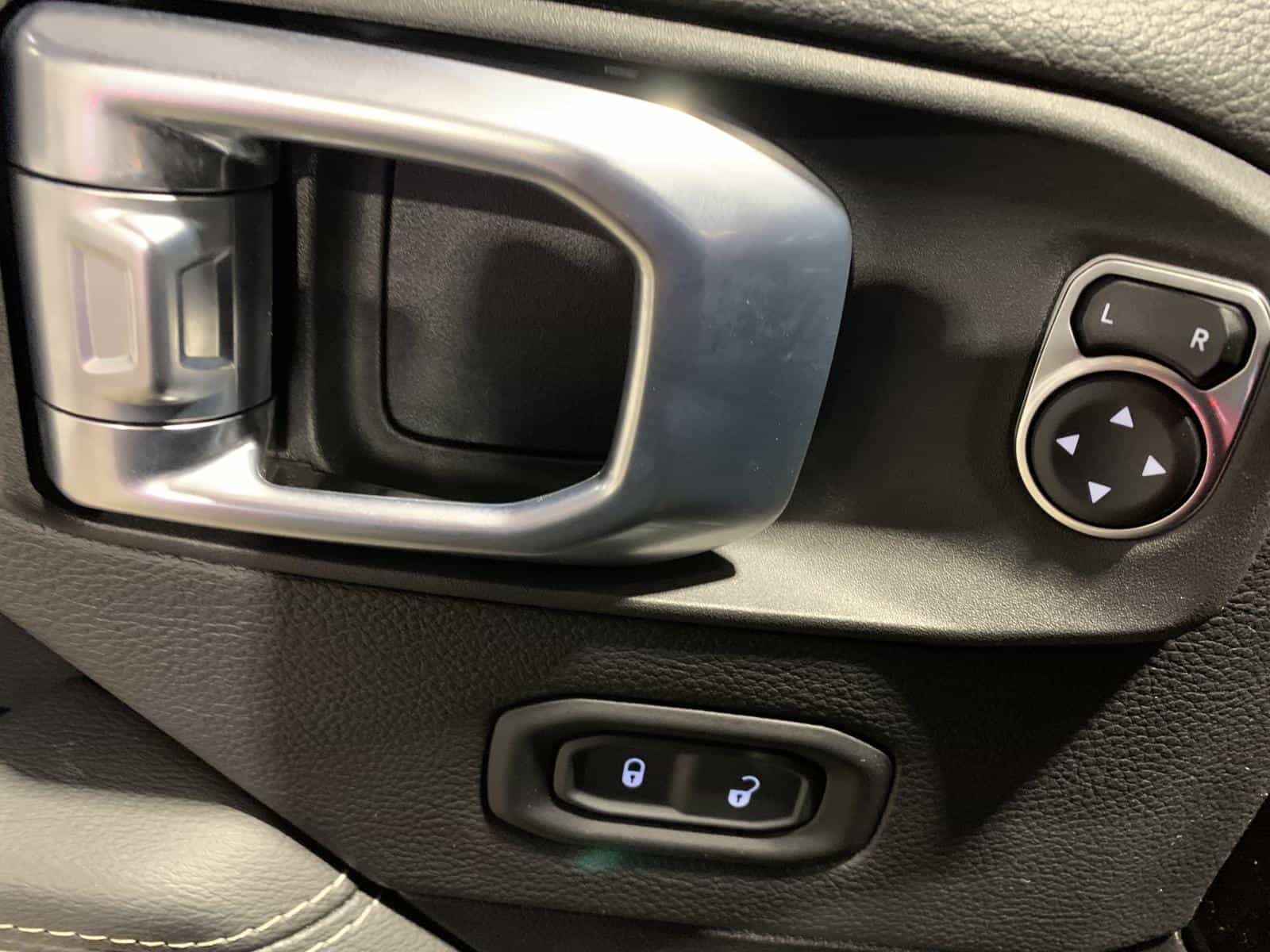 Image 25 Jeep WRANGLER UNLIMITED SAHARA 4xe Unlimited Sahara 2021