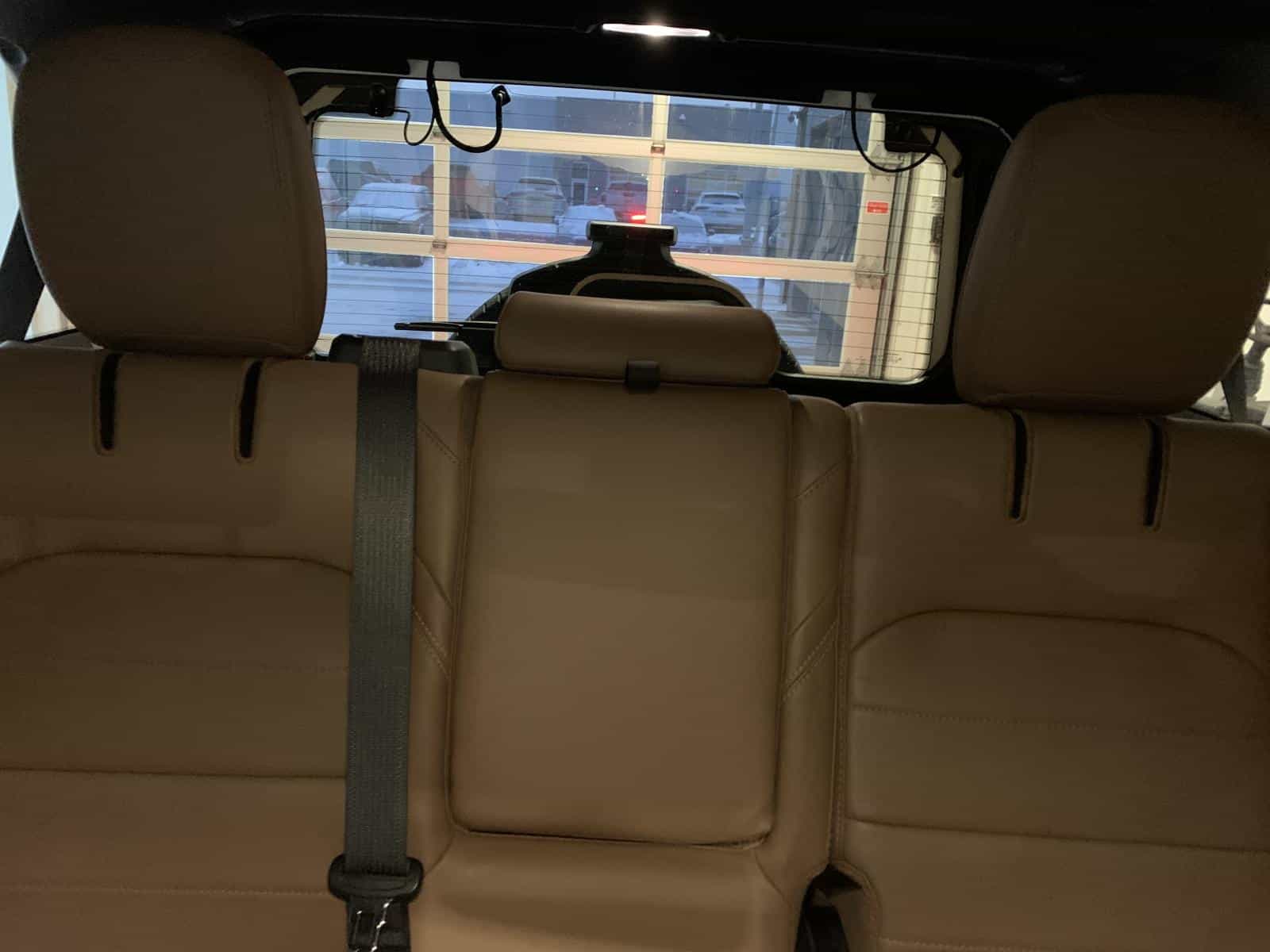 Image 27 Jeep WRANGLER UNLIMITED SAHARA 4xe Unlimited Sahara 2021