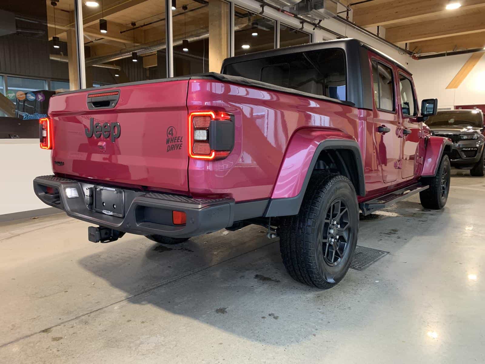 Image 5 Jeep Gladiator Sport Willys 2024