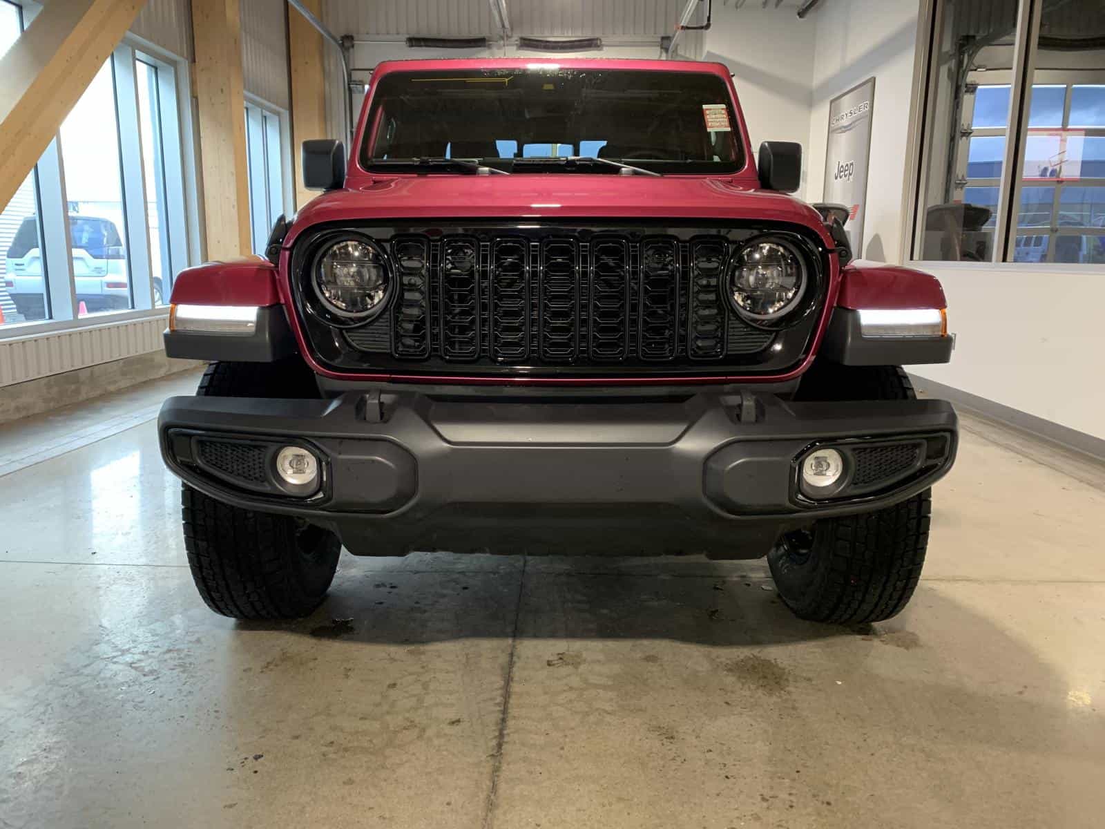 Image 7 Jeep Gladiator Sport Willys 2024