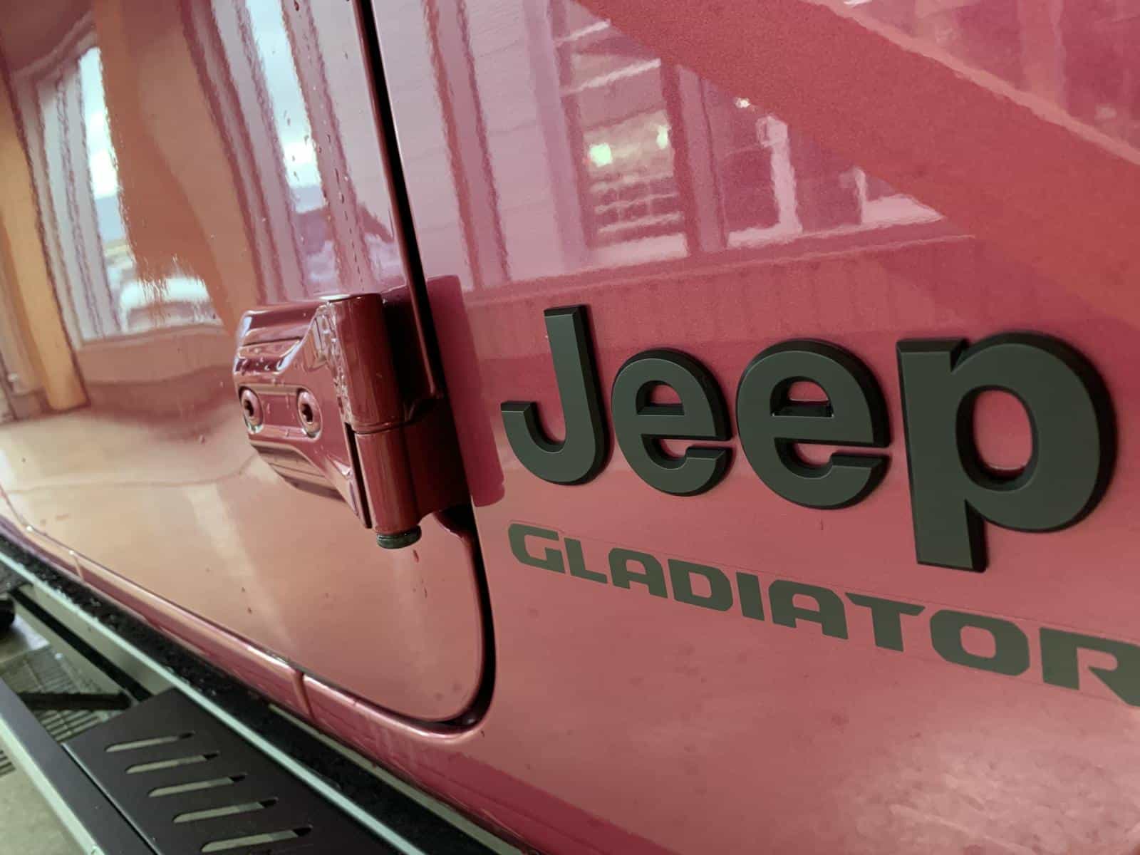 Image 9 Jeep Gladiator Sport Willys 2024