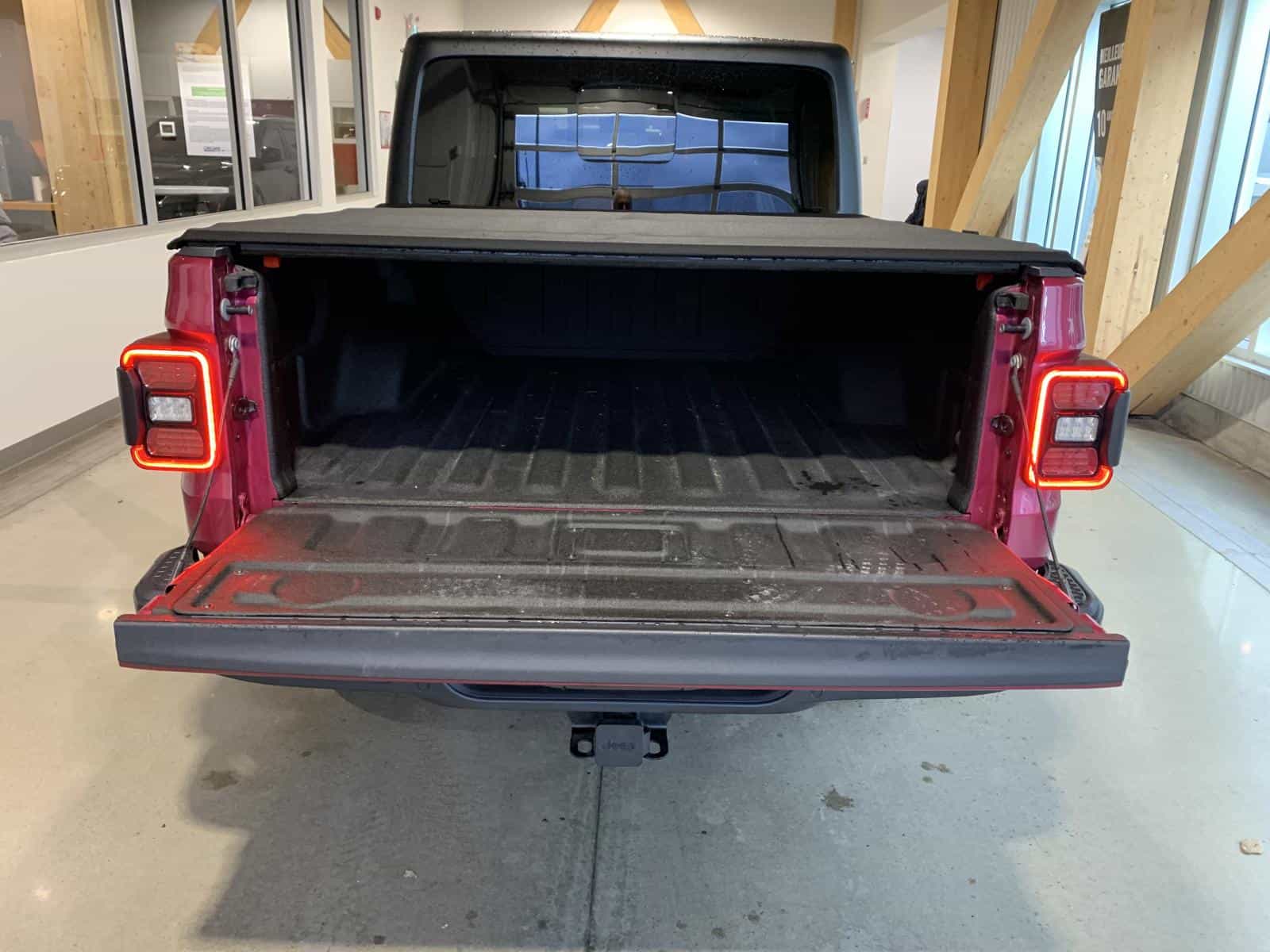 Image 12 Jeep Gladiator Sport Willys 2024