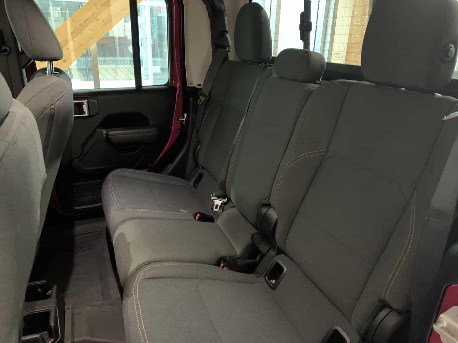 Image 14 Jeep Gladiator Sport Willys 2024