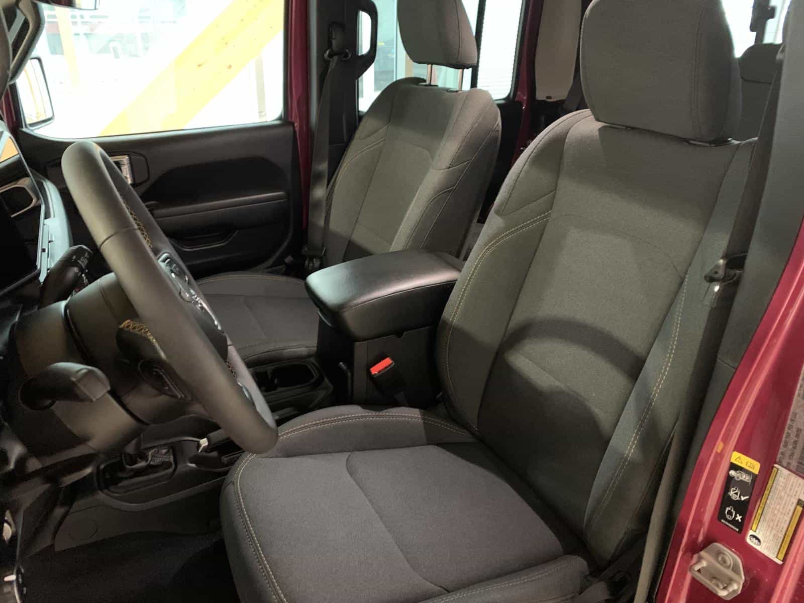 Image 13 Jeep Gladiator Sport Willys 2024