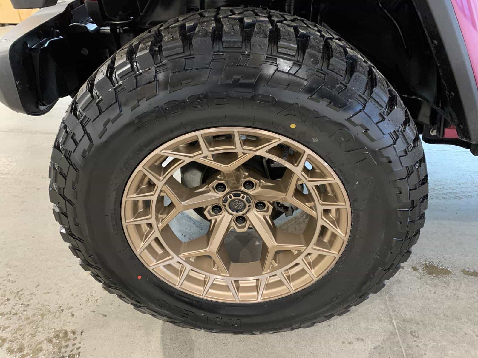 Image 8 Jeep Gladiator Willys 2024