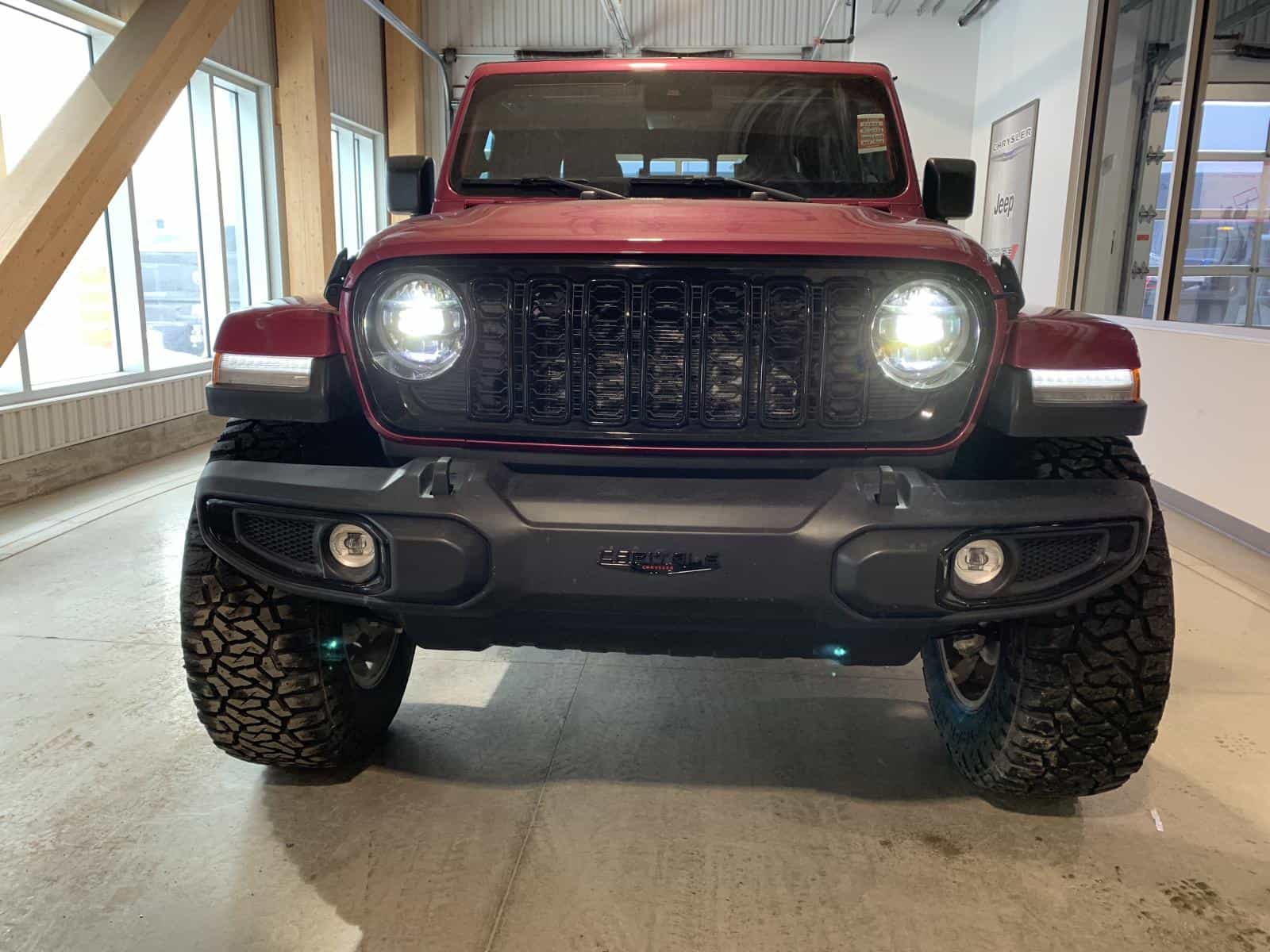 Image 5 Jeep Gladiator Willys 2024