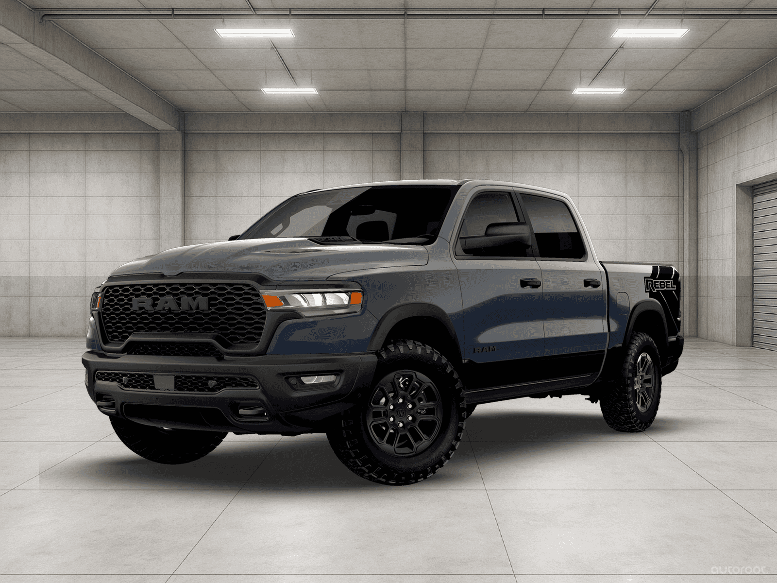 Image 1 RAM 1500 Rebel 2026