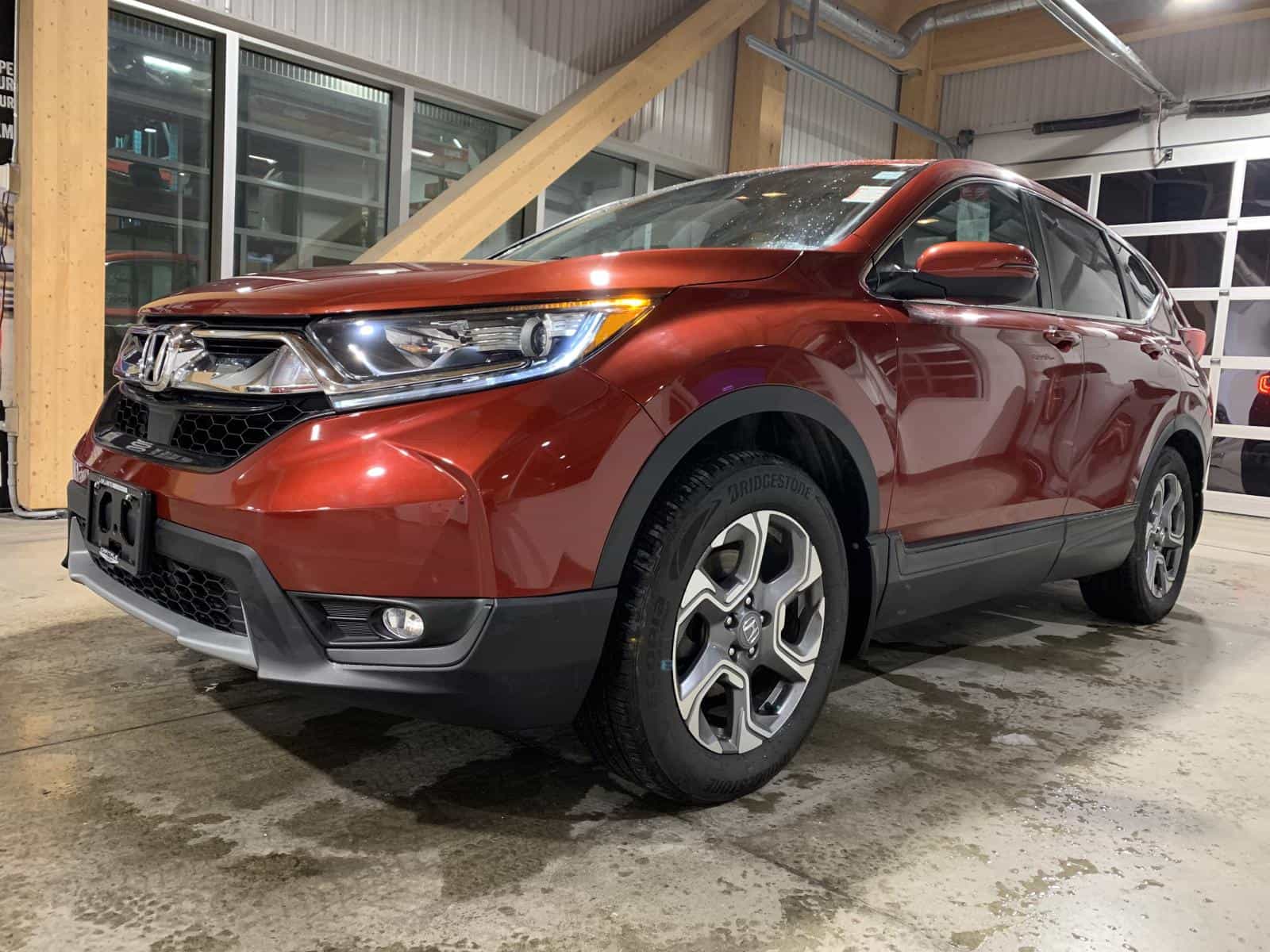 2018 Honda Cr-V Exl EX-L - Image 1
