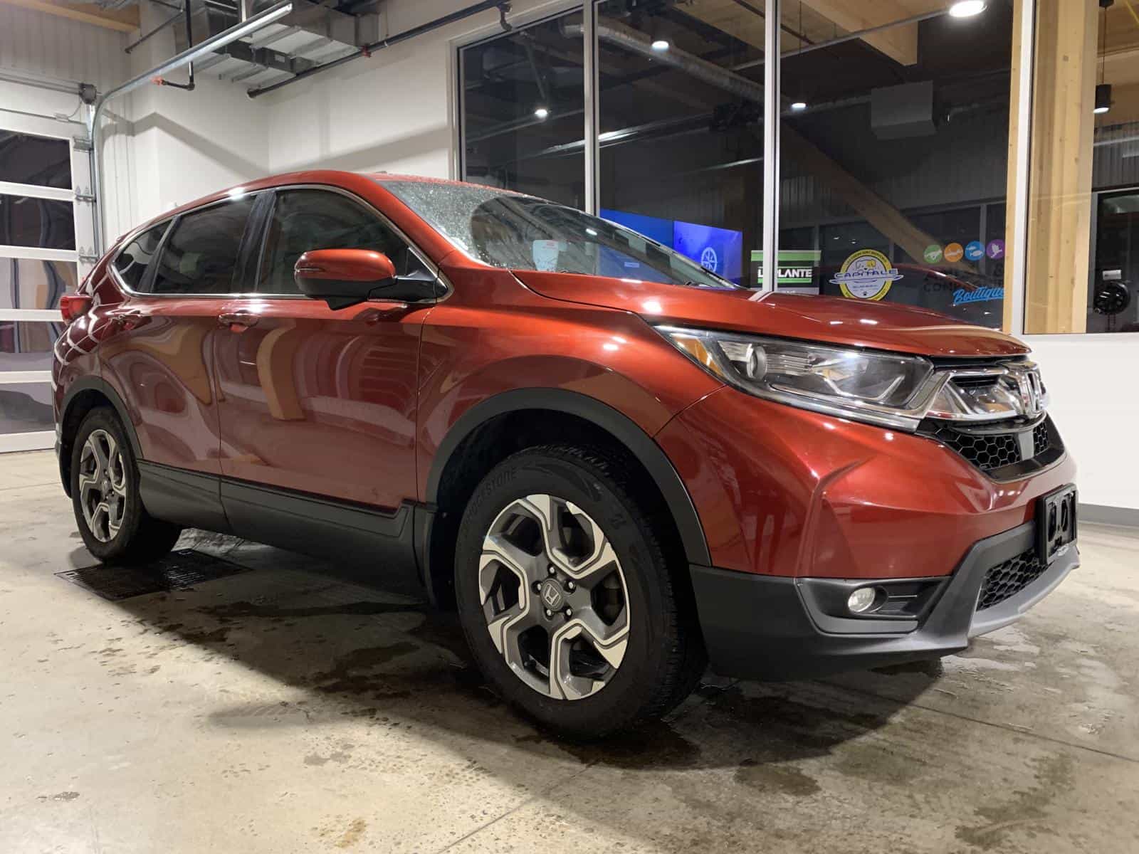 2018 Honda Cr-V Exl EX-L - Image 4