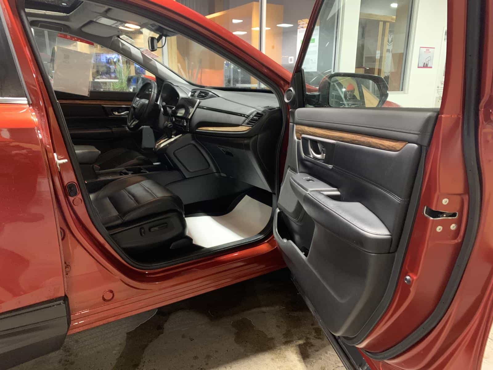 2018 Honda Cr-V Exl EX-L - Image 6