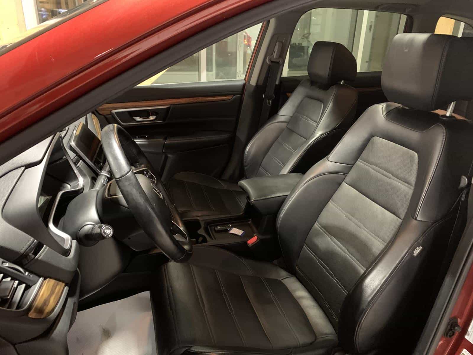 2018 Honda Cr-V Exl EX-L - Image 9