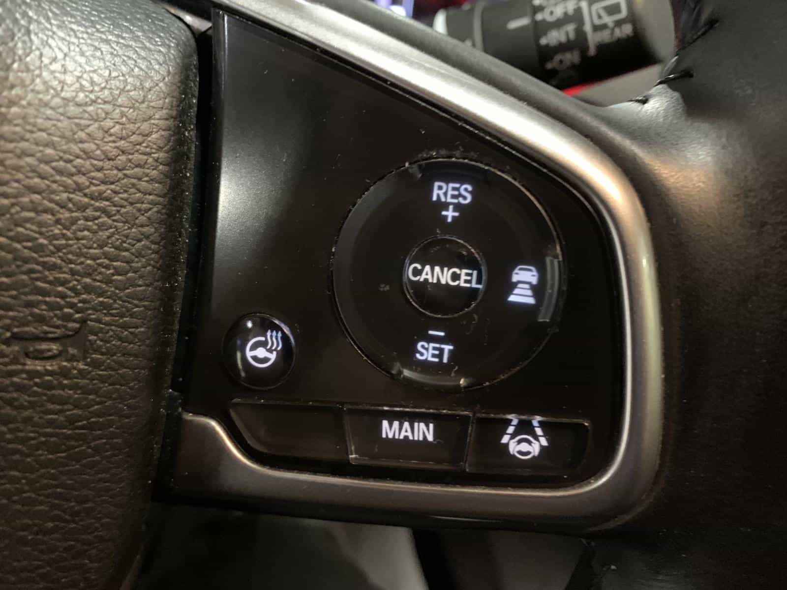 2018 Honda Cr-V Exl EX-L - Image 18