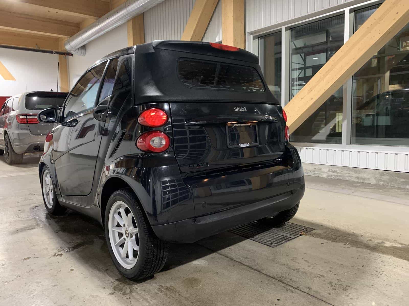 Image 3 Smart Fortwo passion 2008