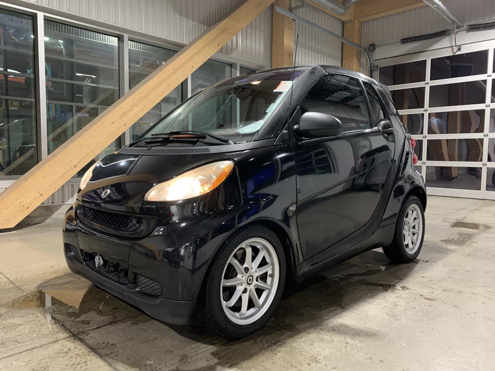 Image 2 Smart Fortwo passion 2008