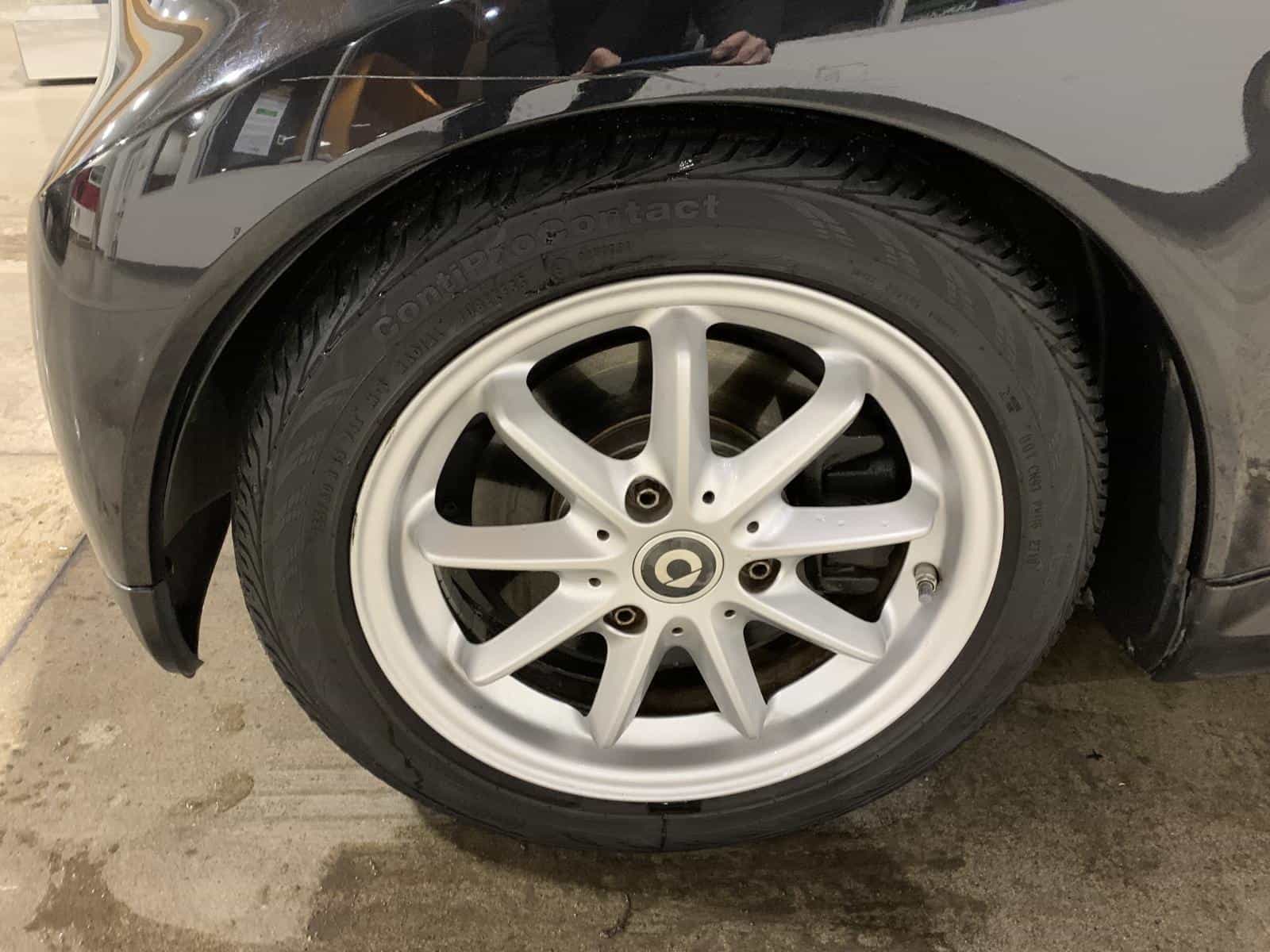 Image 7 Smart Fortwo passion 2008