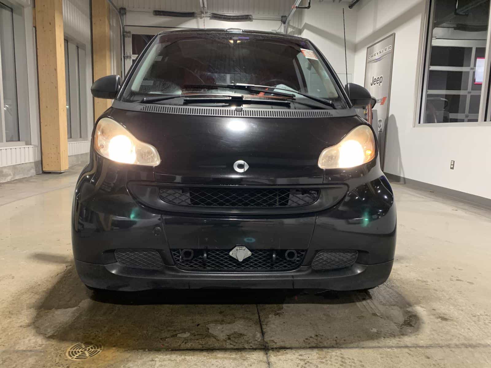 Image 6 Smart Fortwo passion 2008
