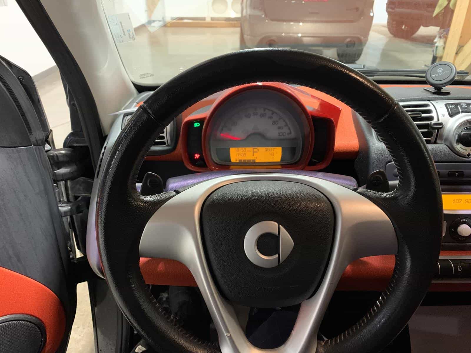 2008 Smart Fortwo passion - Image 9