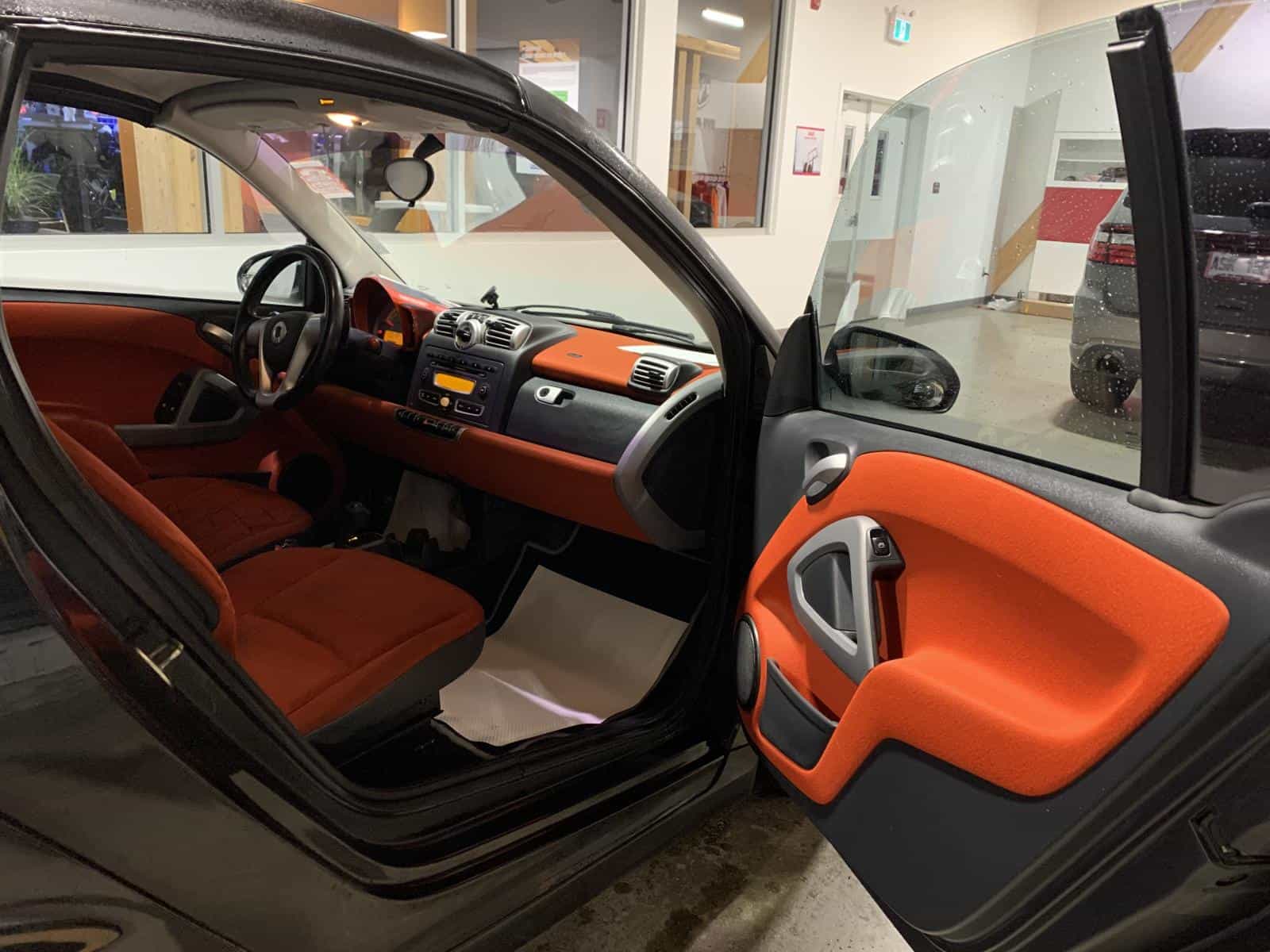 Image 8 Smart Fortwo passion 2008