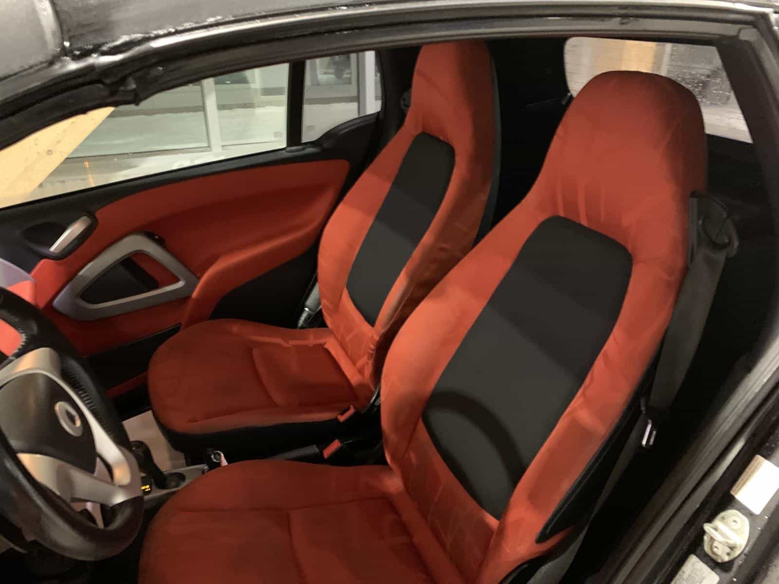 Image 9 Smart Fortwo passion 2008