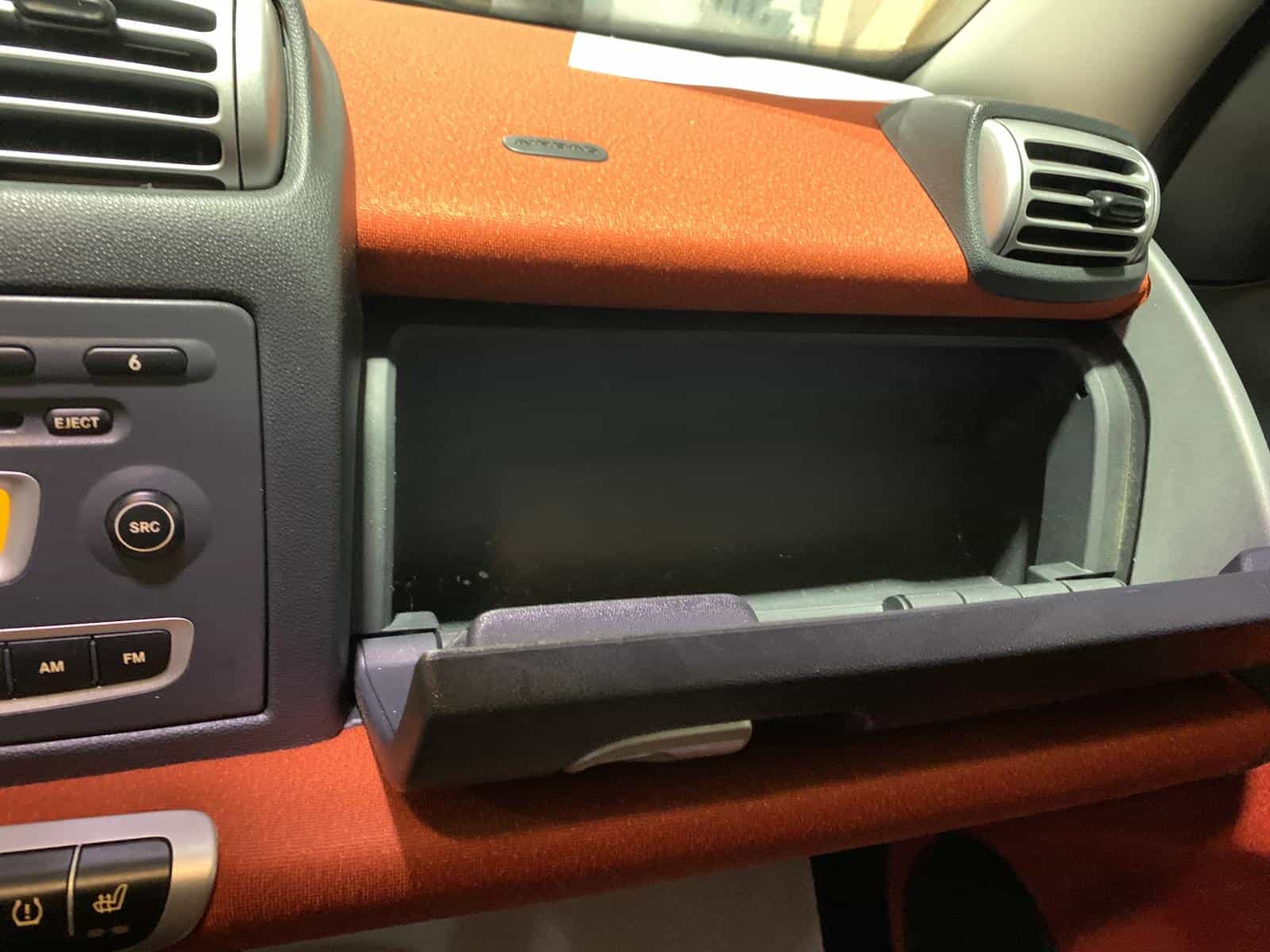 Image 19 Smart Fortwo passion 2008