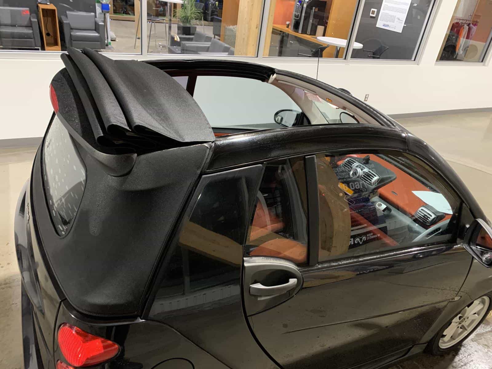 Image 21 Smart Fortwo passion 2008