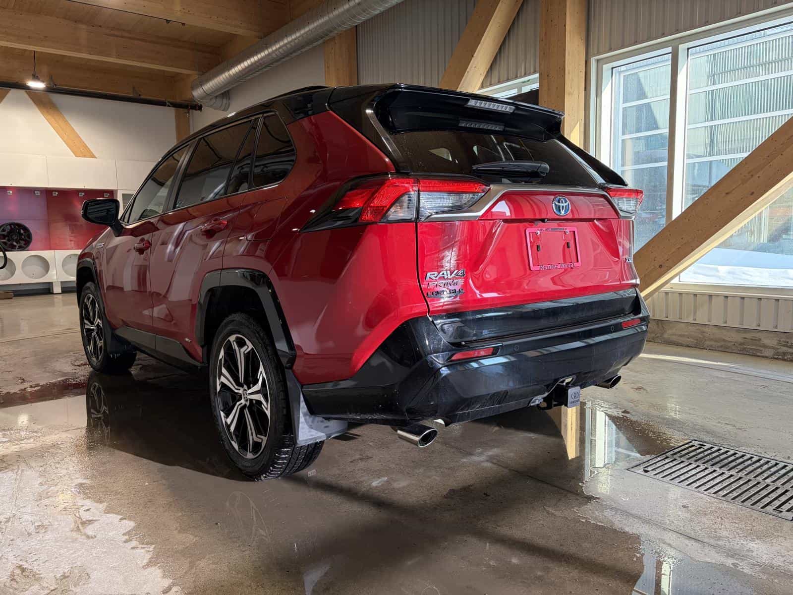 Image 3 Toyota Rav4 Prime XSE AWD 2023