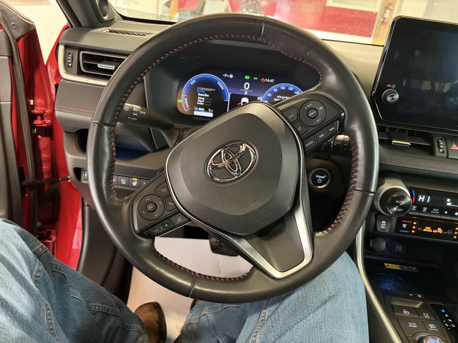 Image 20 Toyota Rav4 Prime XSE AWD 2023