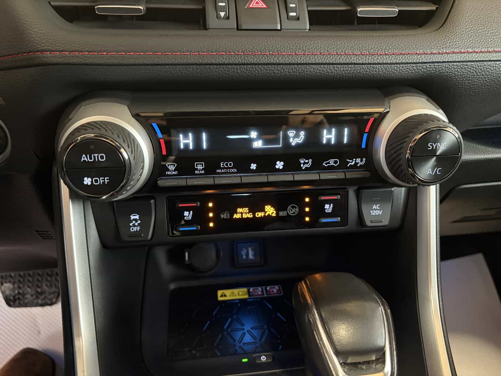 Image 25 Toyota Rav4 Prime XSE AWD 2023