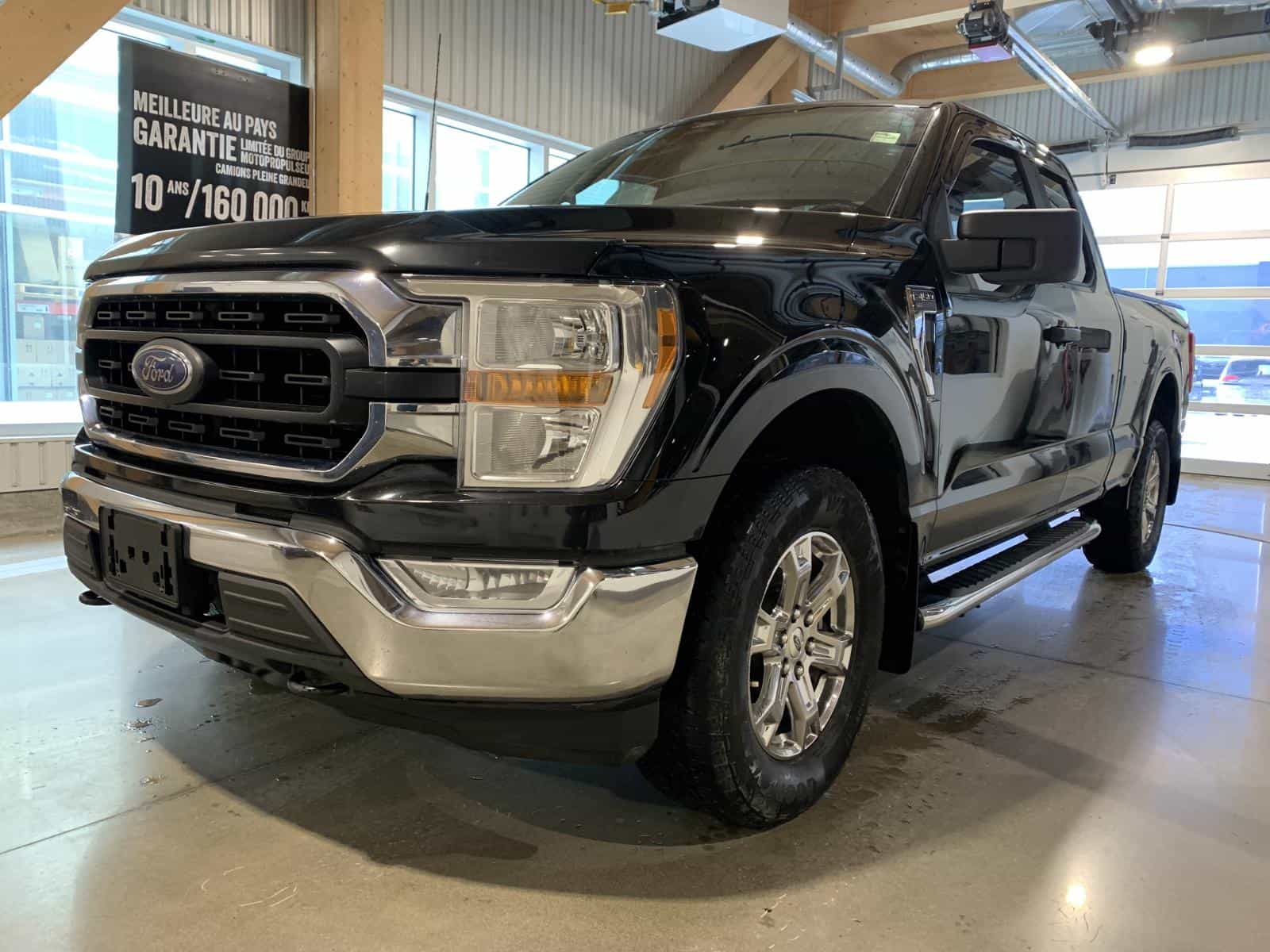 2021 Ford F150 F-150 XLT - Image 1