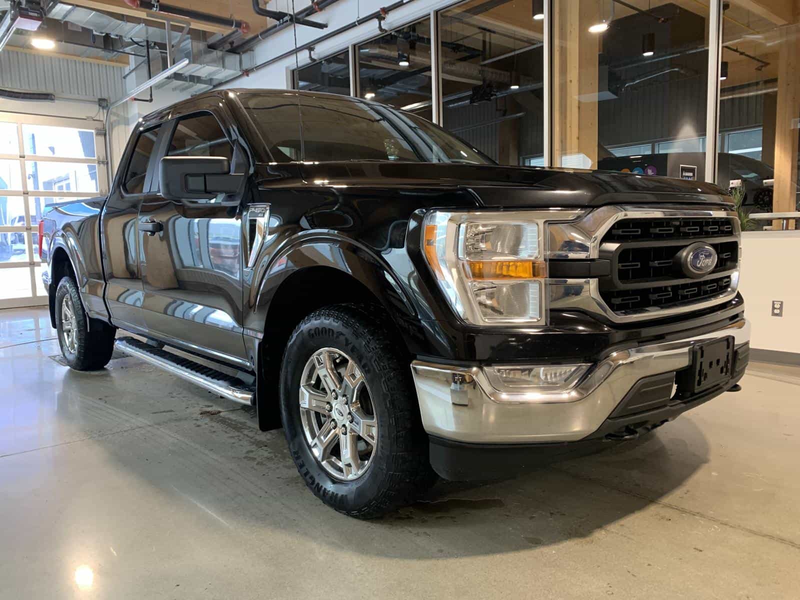 2021 Ford F150 F-150 XLT - Image 4