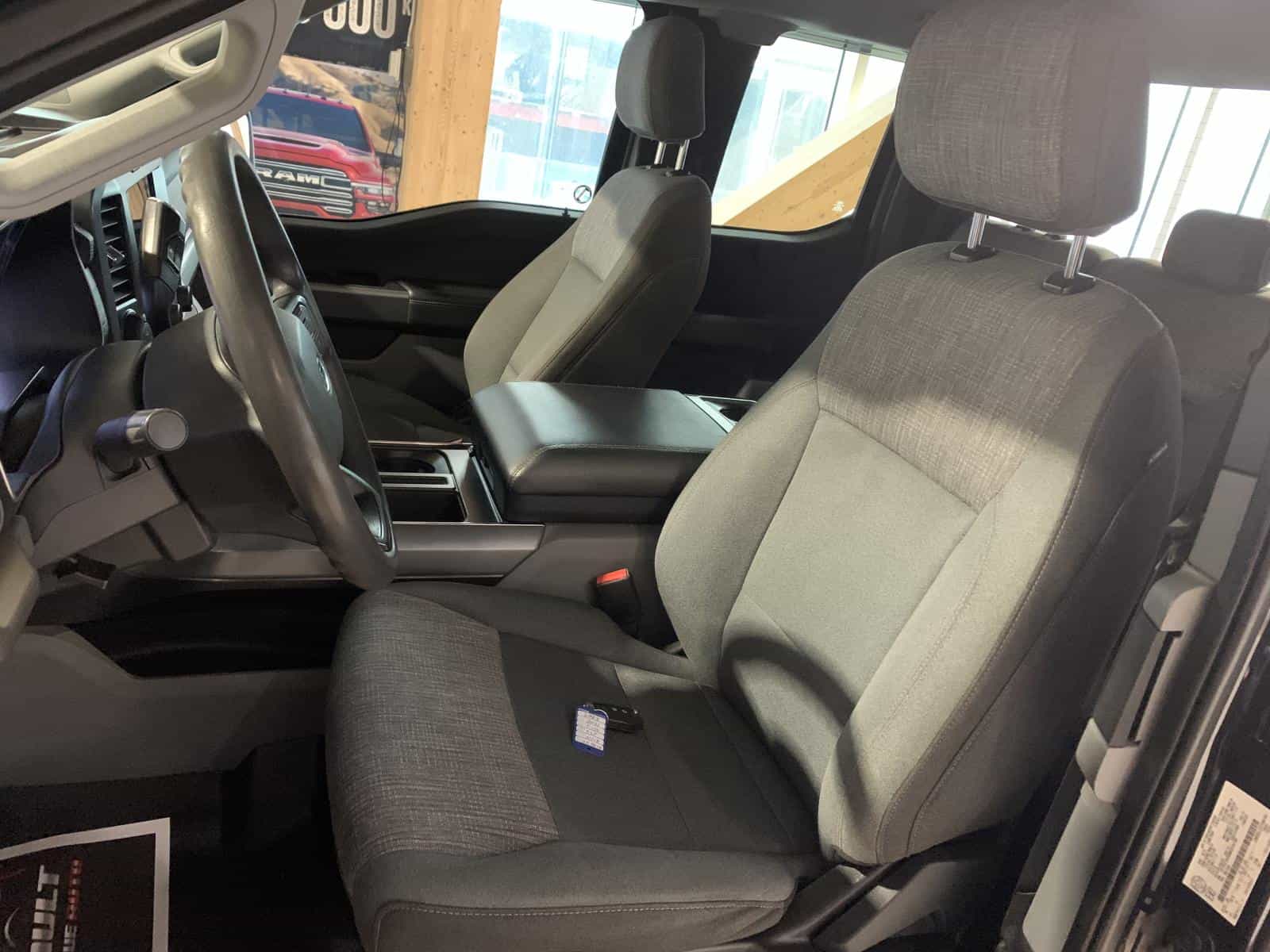 2021 Ford F150 F-150 XLT - Image 7