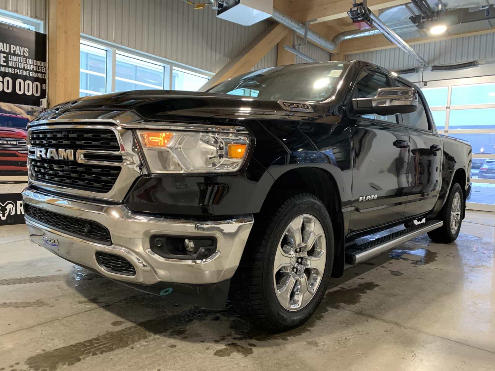 Image 2 RAM 1500 Big Horn/Lone Star Big Horn 2022