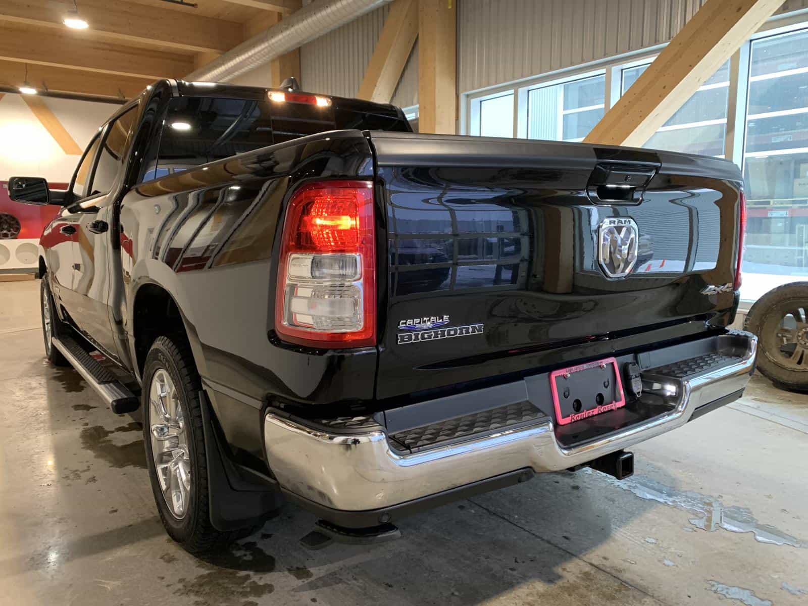 Image 3 RAM 1500 Big Horn/Lone Star Big Horn 2022