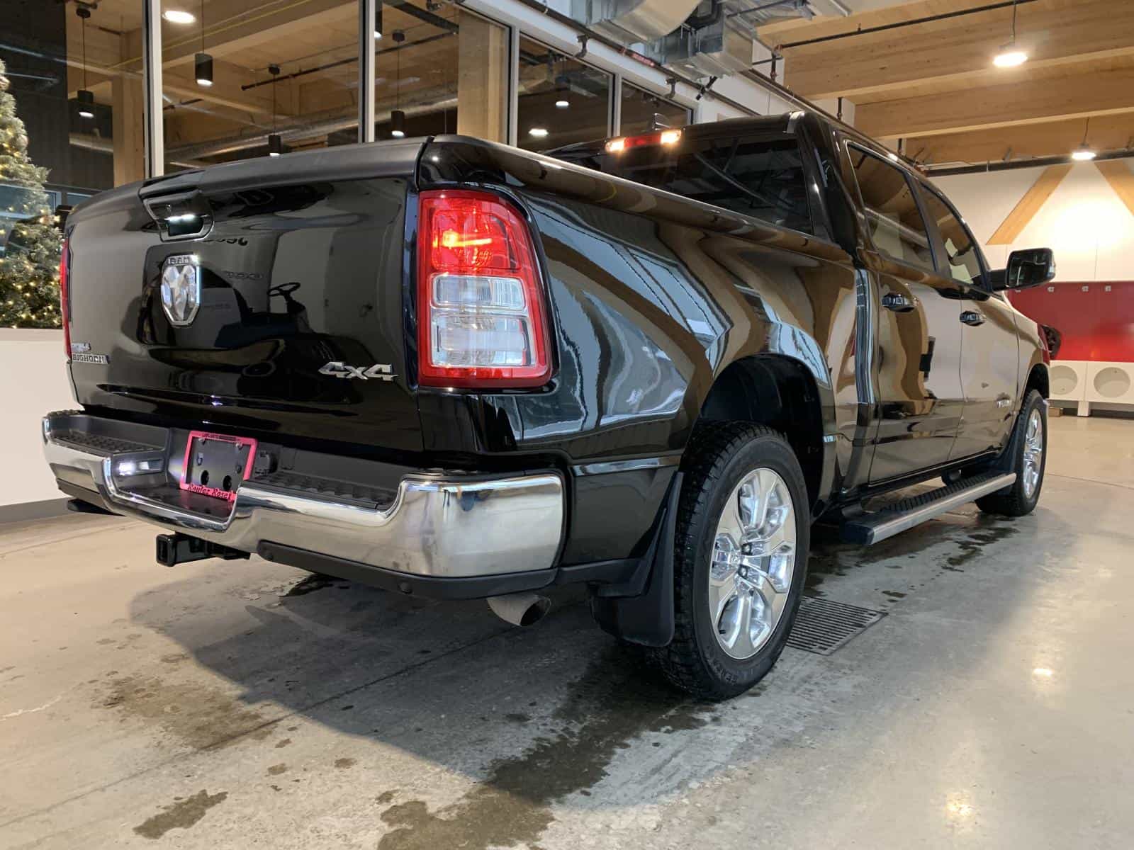 Image 4 RAM 1500 Big Horn/Lone Star Big Horn 2022