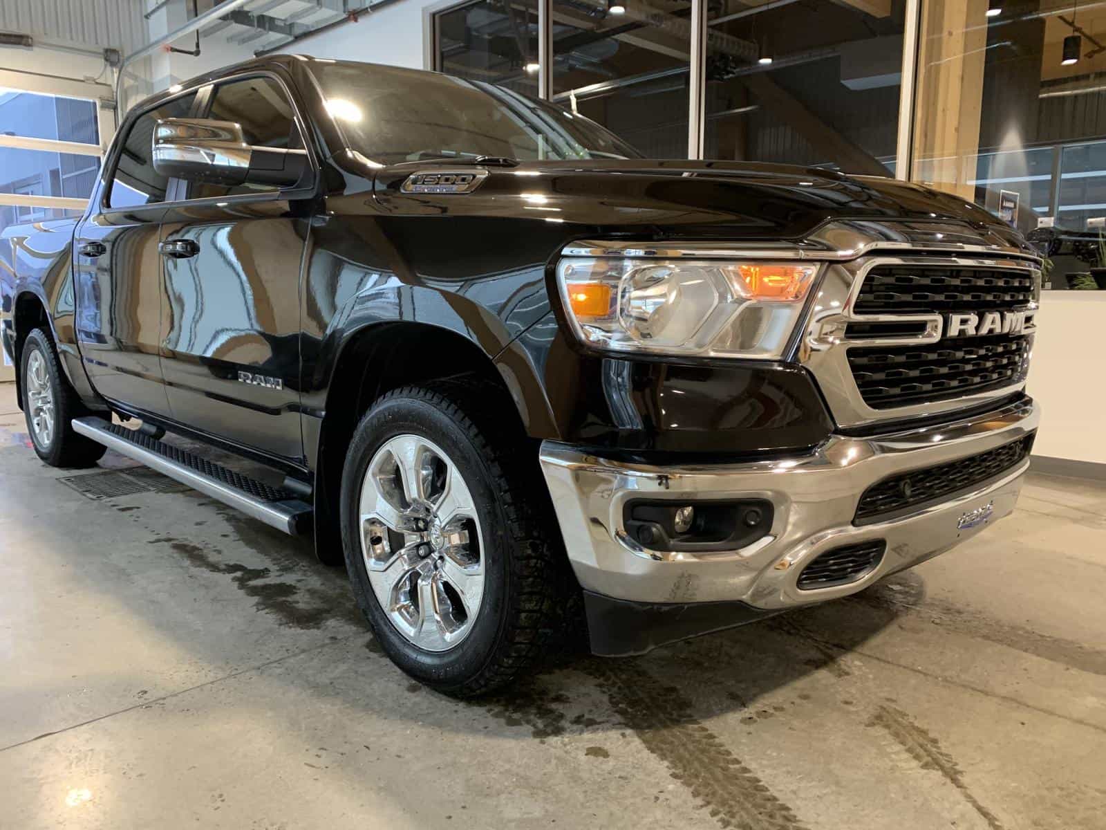 Image 5 RAM 1500 Big Horn/Lone Star Big Horn 2022