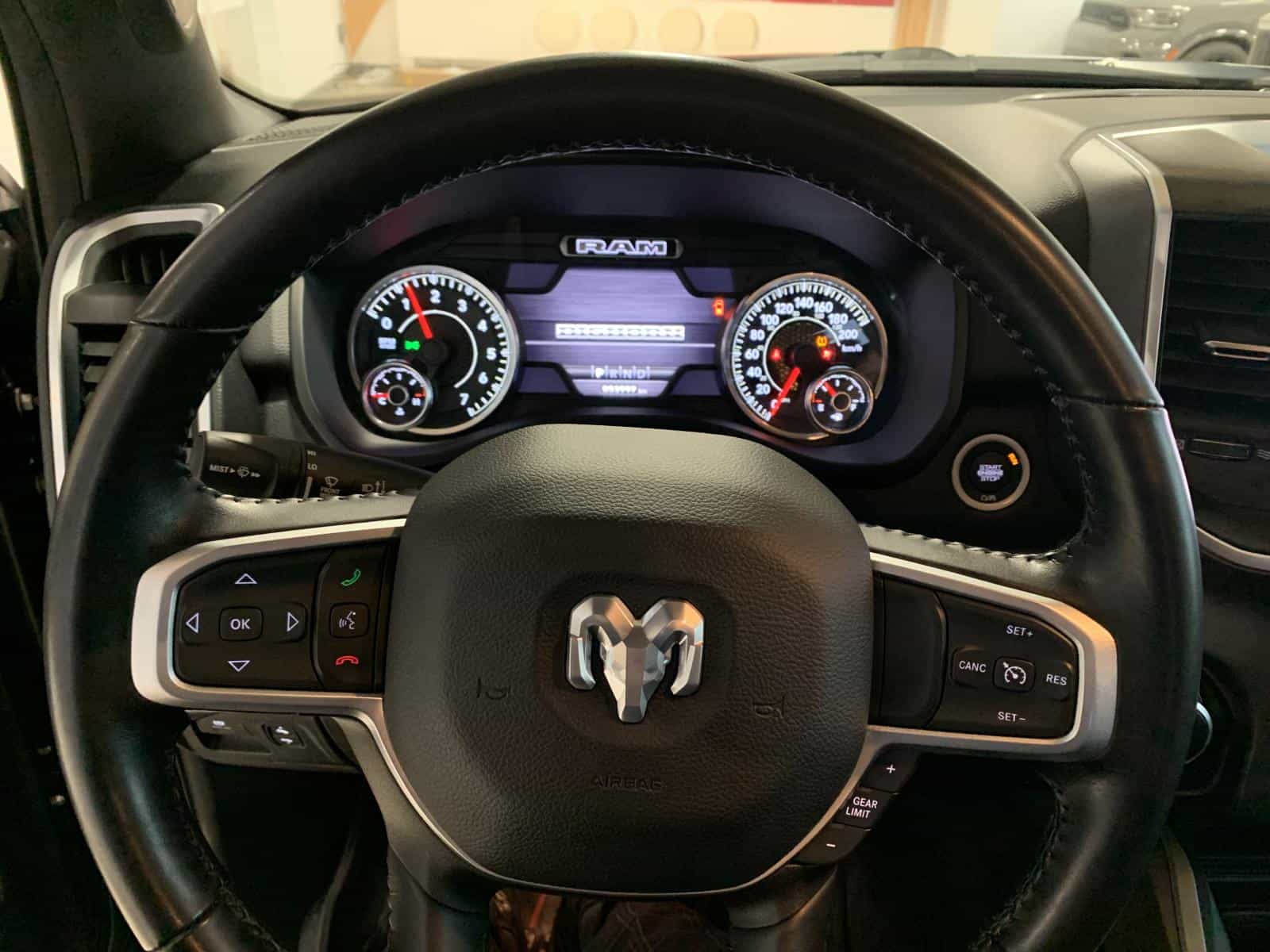 Image 16 RAM 1500 Big Horn/Lone Star Big Horn 2022