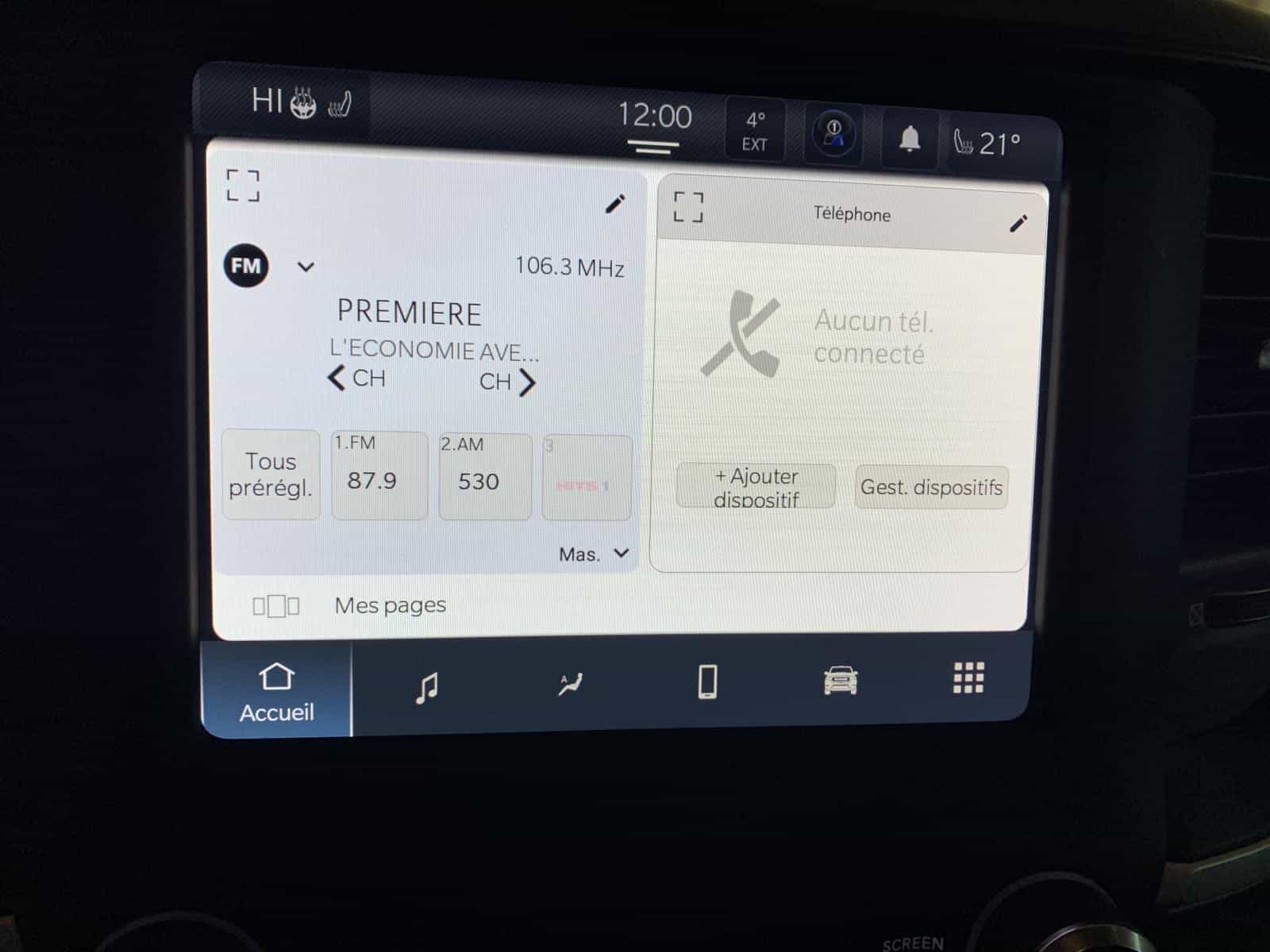 Image 19 RAM 1500 Big Horn/Lone Star Big Horn 2022