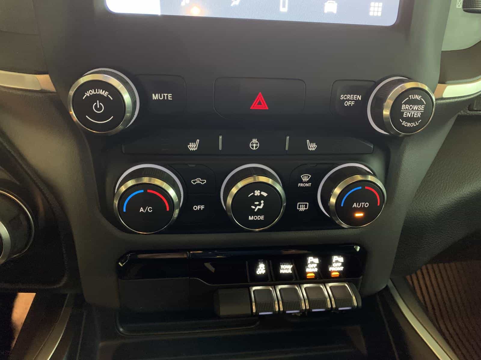 Image 20 RAM 1500 Big Horn/Lone Star Big Horn 2022