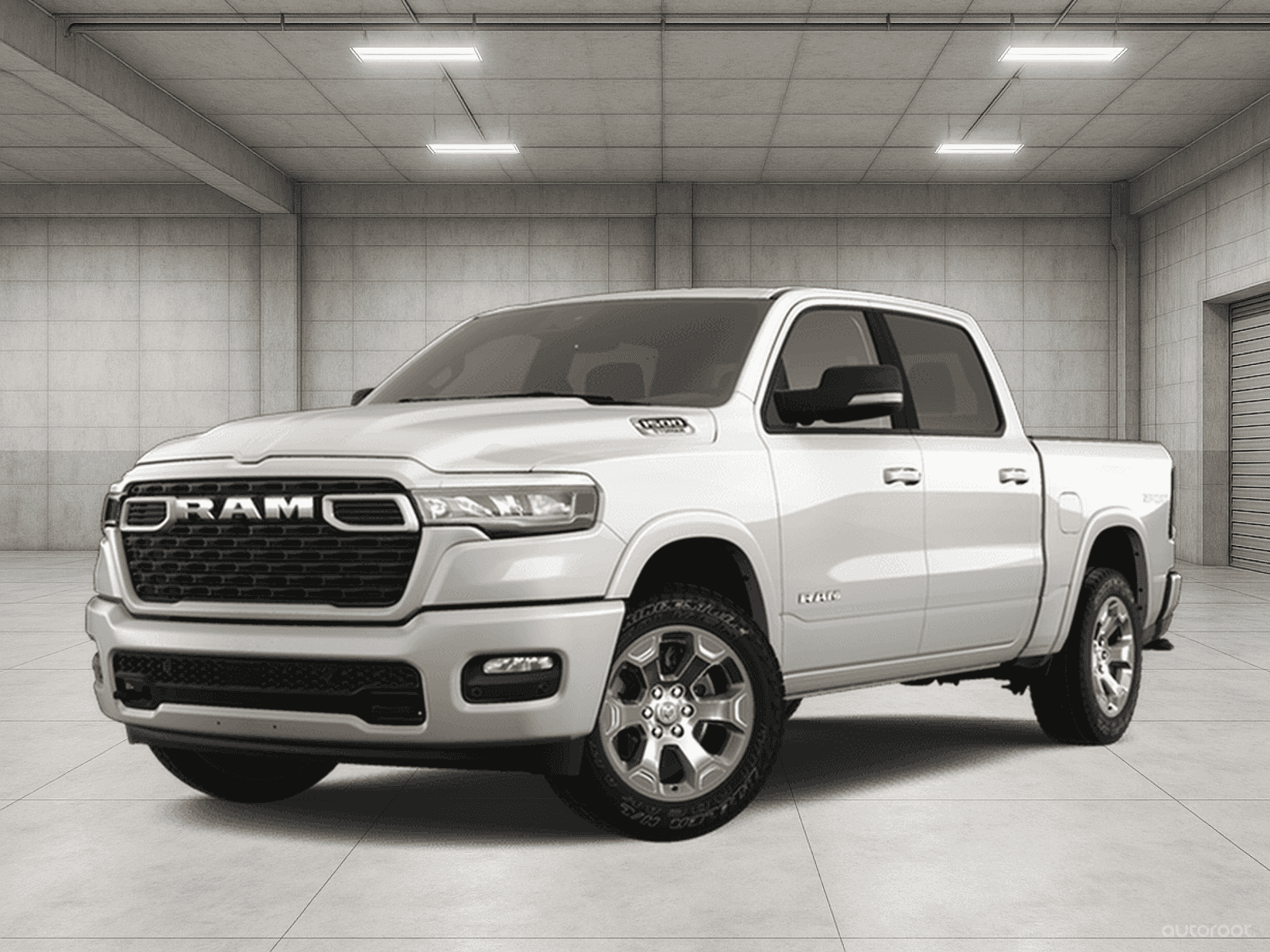 2025 RAM 1500 Big Horn - Image 1