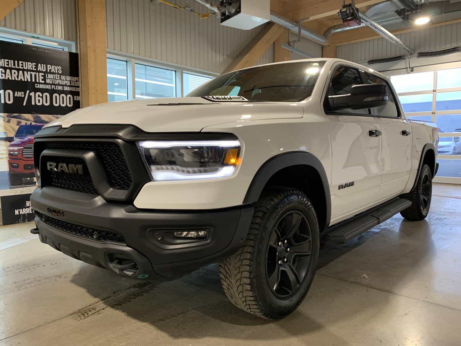 2023 RAM 1500 REBEL Rebel - Image 1