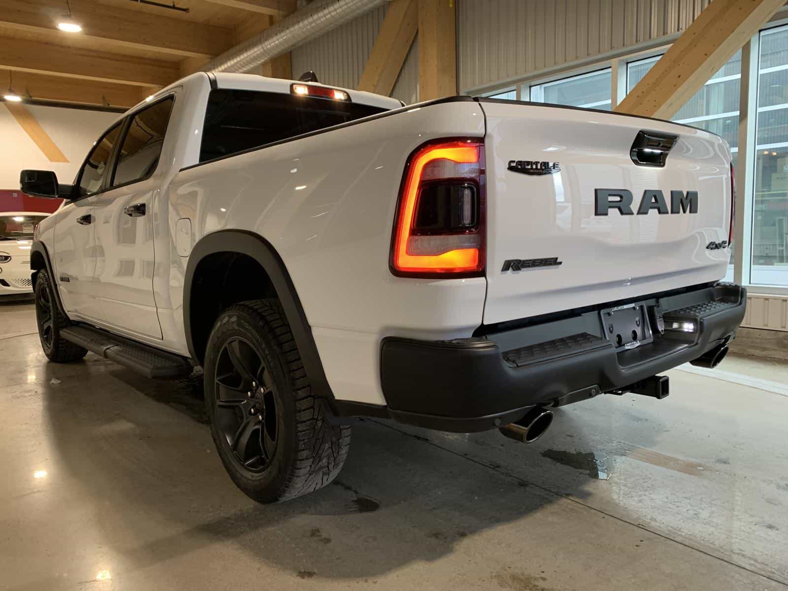 2023 RAM 1500 REBEL Rebel - Image 2