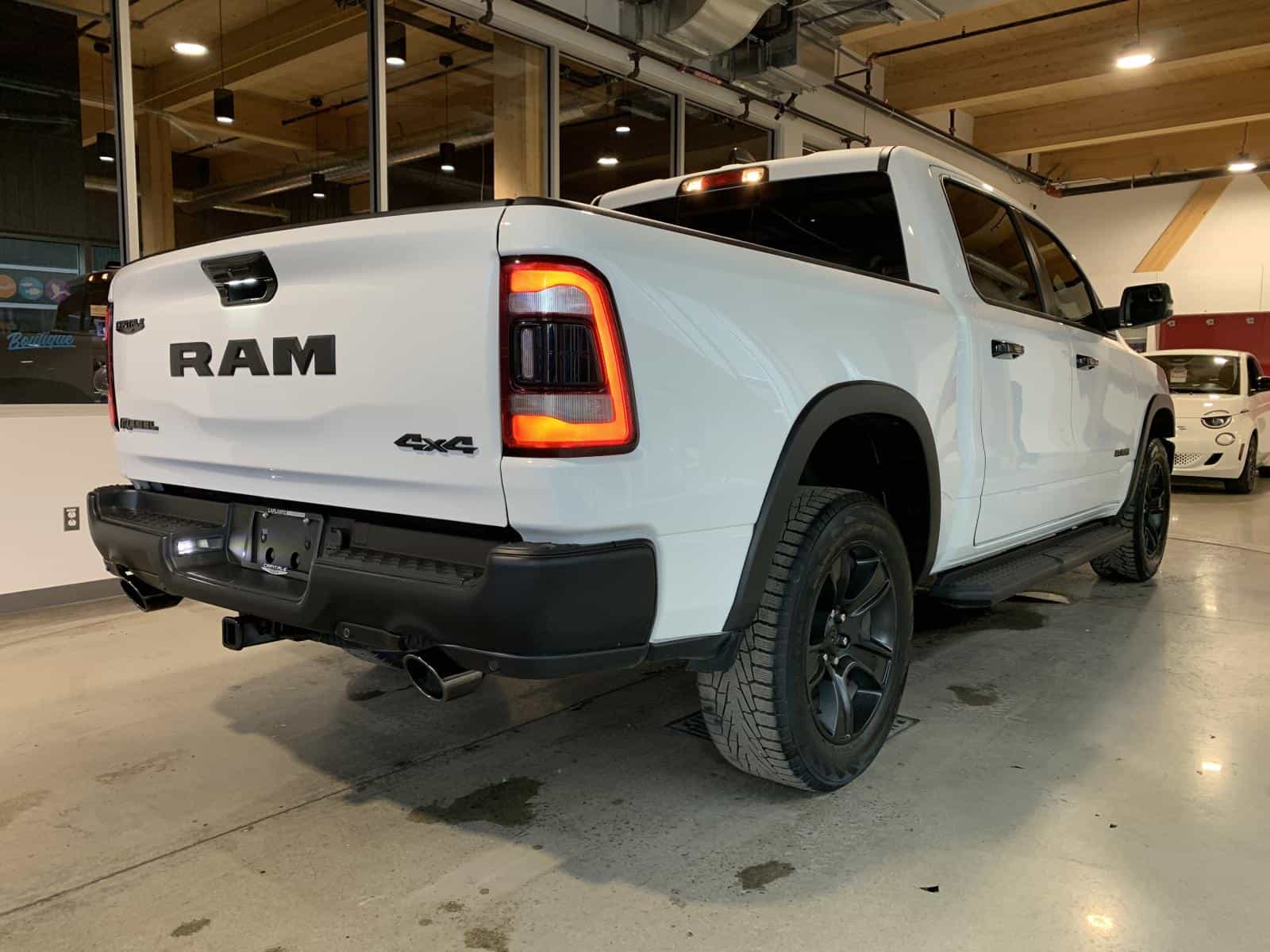 2023 RAM 1500 REBEL Rebel - Image 4