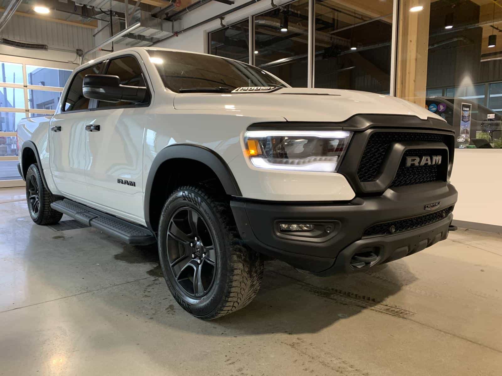 2023 RAM 1500 REBEL Rebel - Image 5