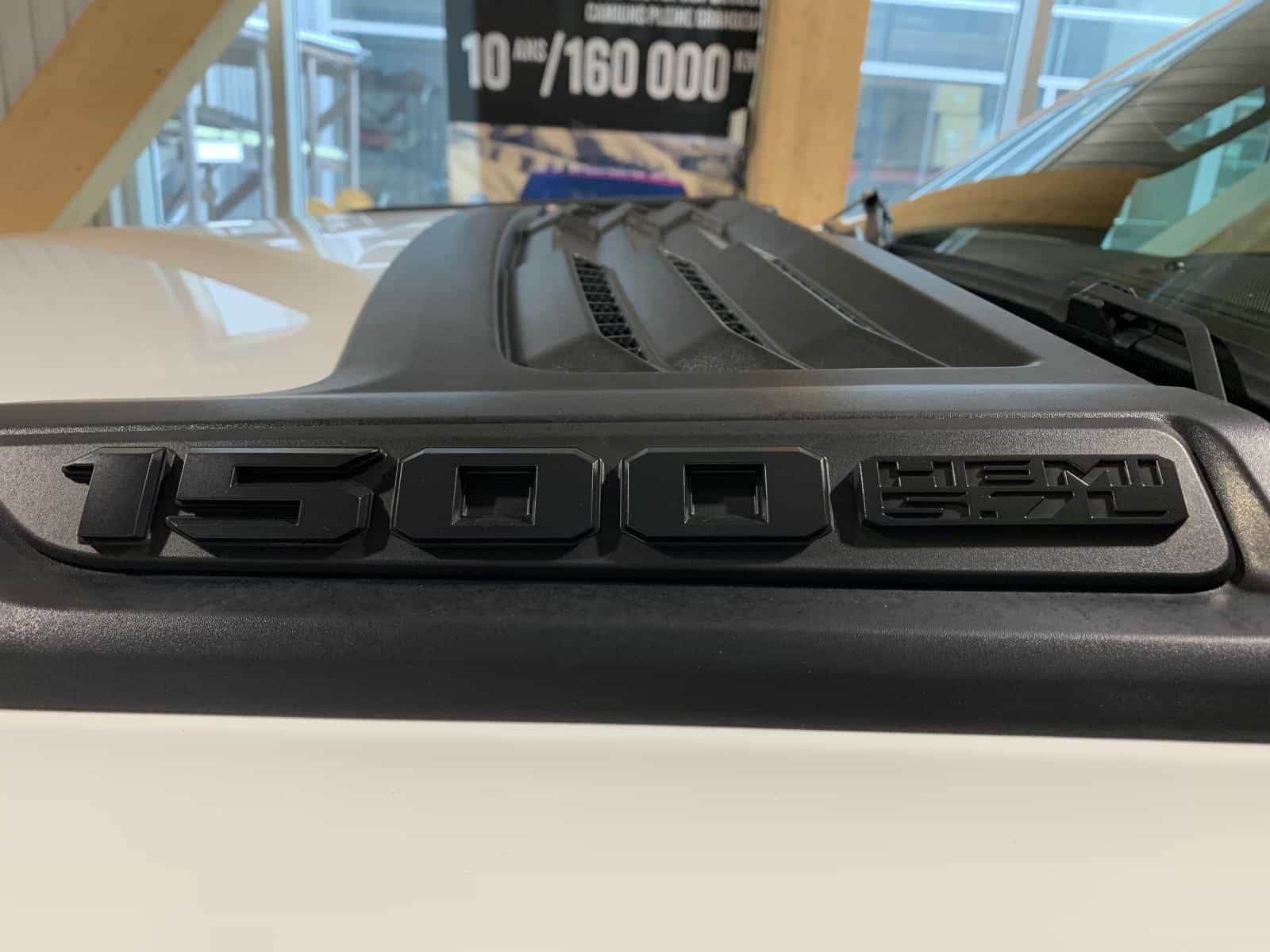 2023 RAM 1500 REBEL Rebel - Image 8