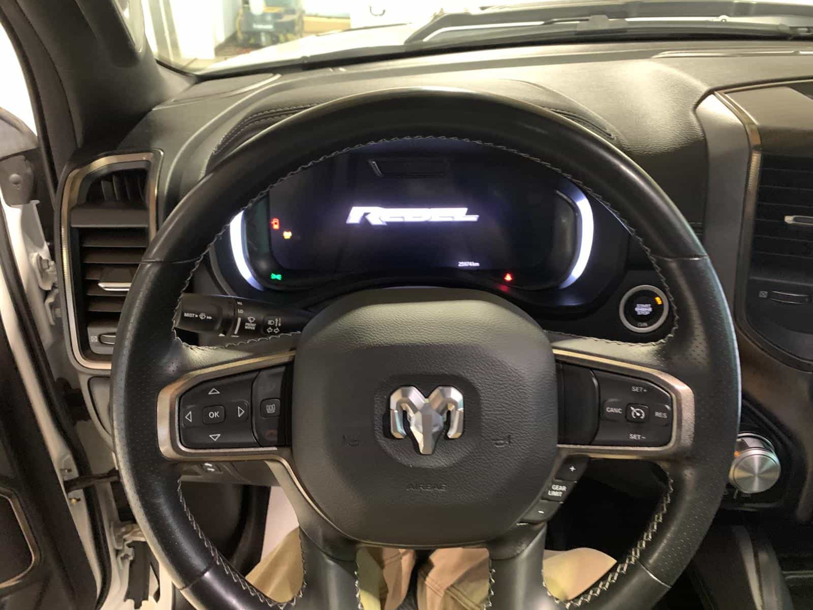 2023 RAM 1500 REBEL Rebel - Image 14