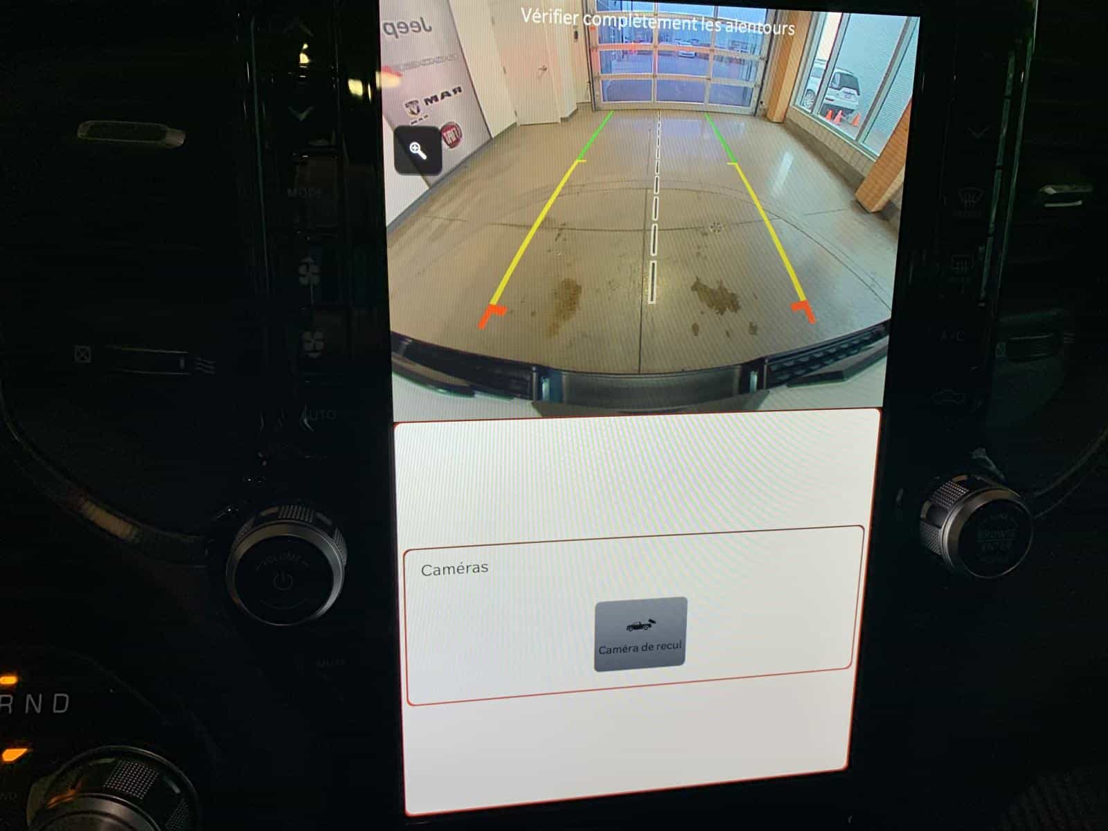 2023 RAM 1500 REBEL Rebel - Image 17