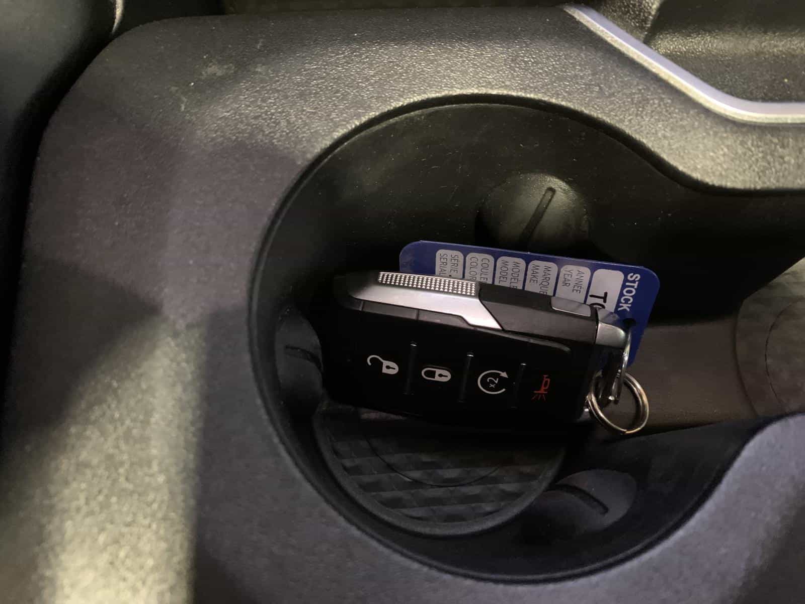 2023 RAM 1500 REBEL Rebel - Image 19