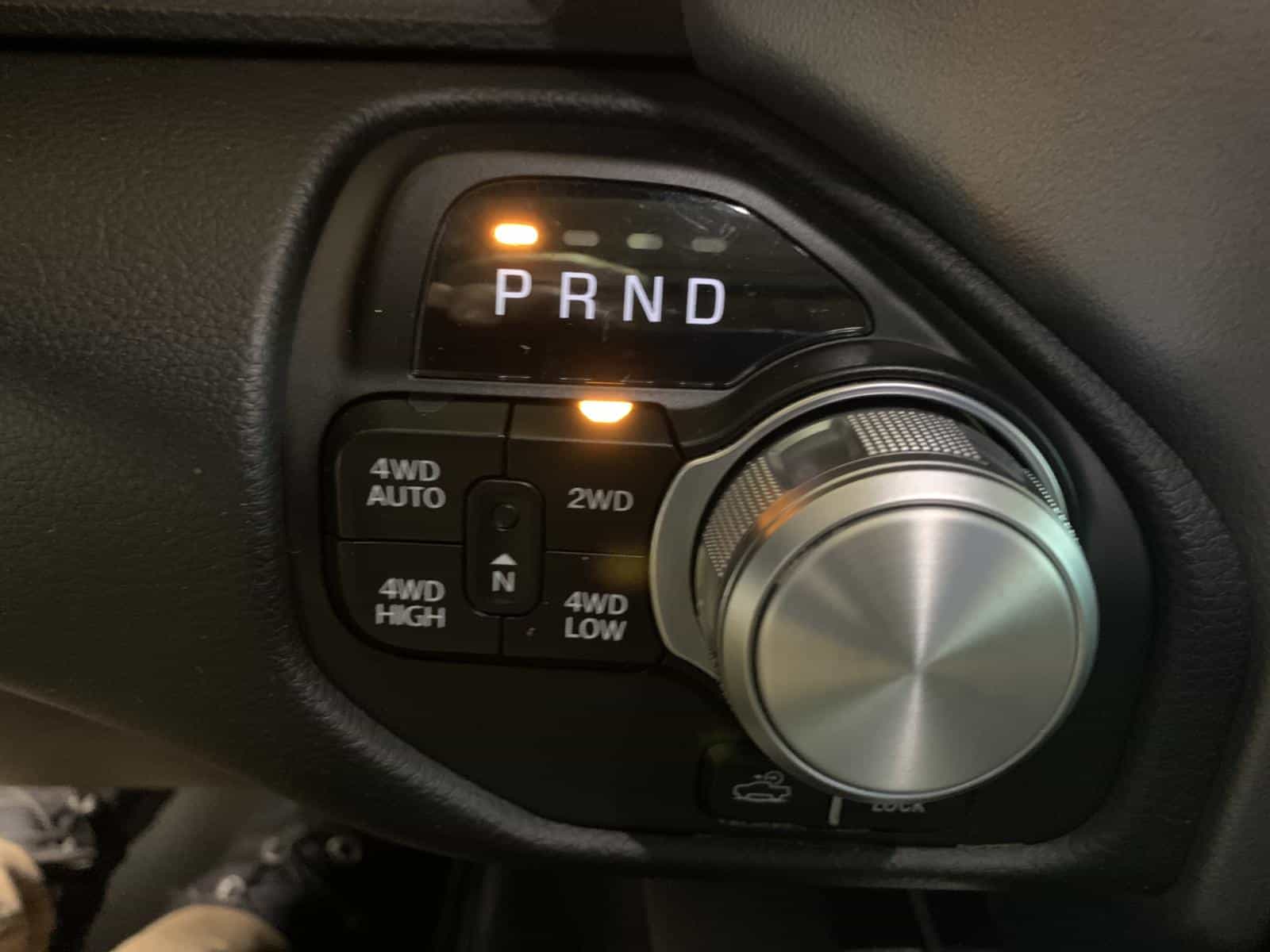 2023 RAM 1500 REBEL Rebel - Image 20