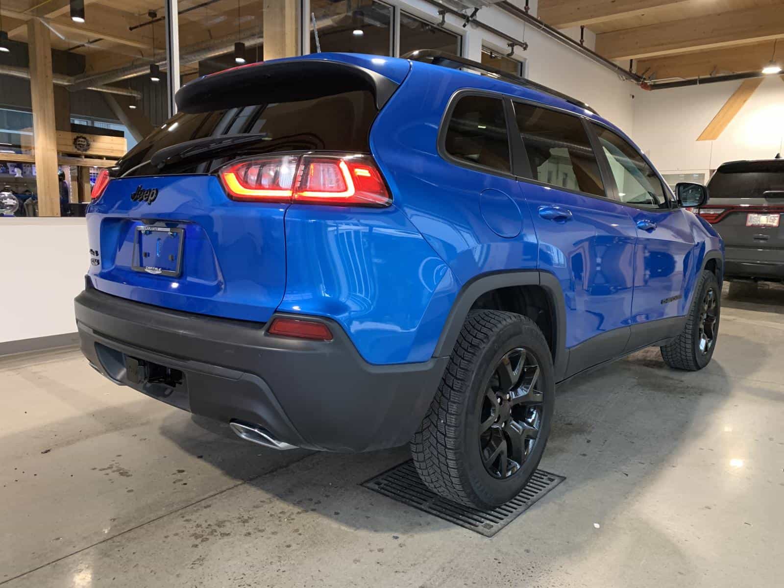 Image 5 Jeep Cherokee Altitude 2022